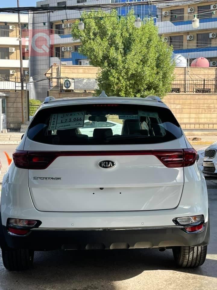 كيا سبورتاج